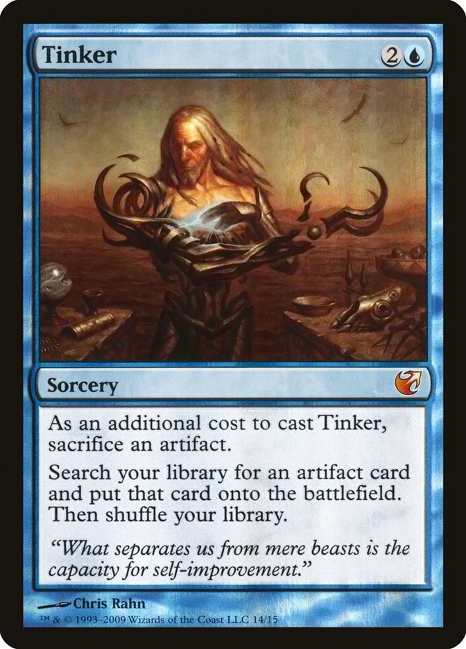 Tinker [From the Vault: Exiled] (V09 14)