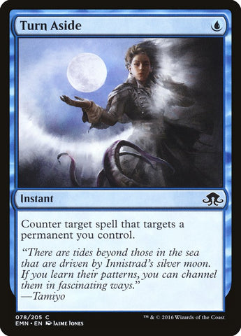 Turn Aside [Eldritch Moon] (EMN 78)