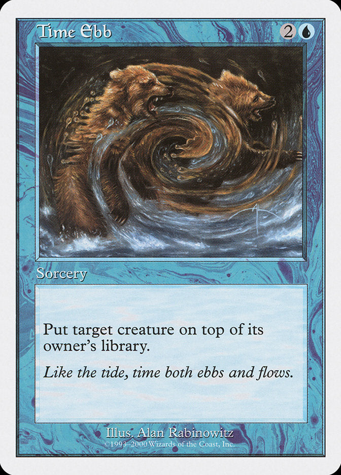Time Ebb [Starter 2000] (S00 19)