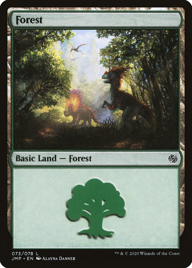 Forest (#73) [Jumpstart] (JMP 73)