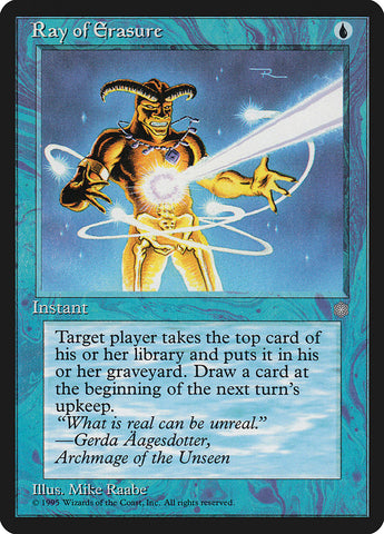 Ray of Erasure [Ice Age] (ICE 93)