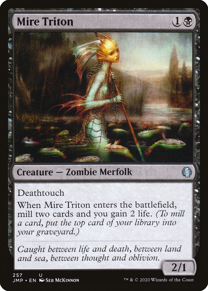 Mire Triton [Jumpstart] (JMP 257)