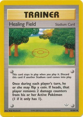 Healing Field (61/64) [Neo Revelation]