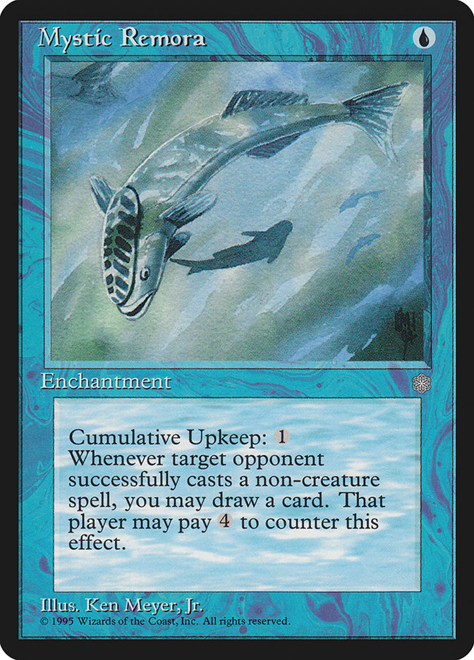 Mystic Remora [Ice Age] (ICE 87)