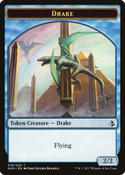 Anointer Priest // Drake Token [Amonkhet Tokens]