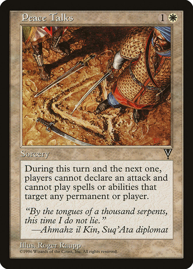 Peace Talks [Multiverse Gift Box] (MGB 1)