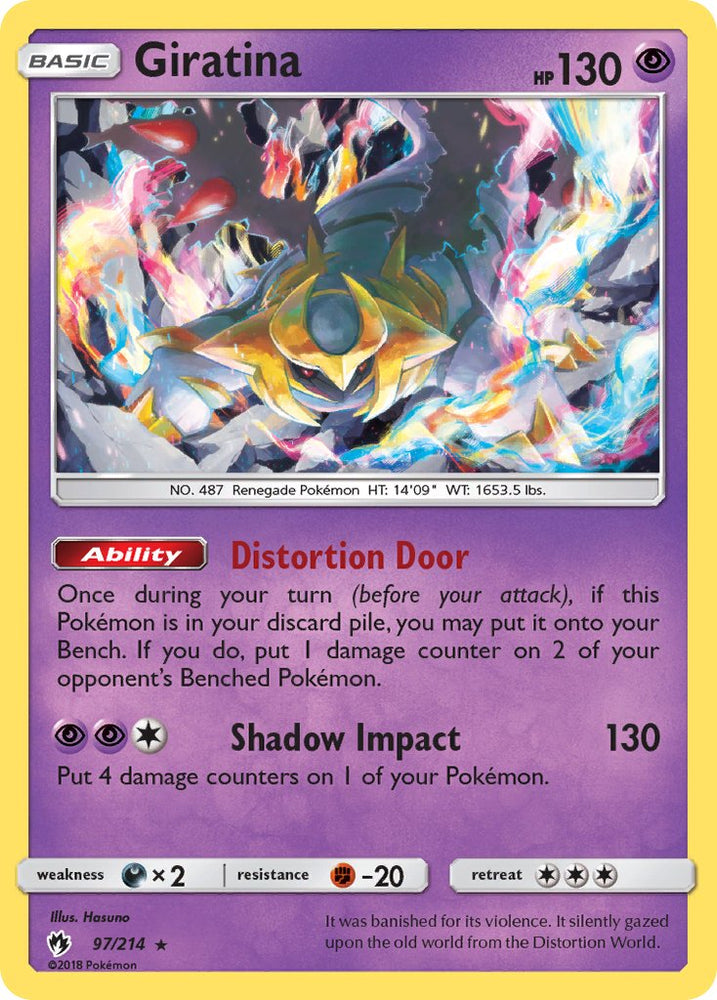 Giratina (97/214) [Theme Deck Exclusives]