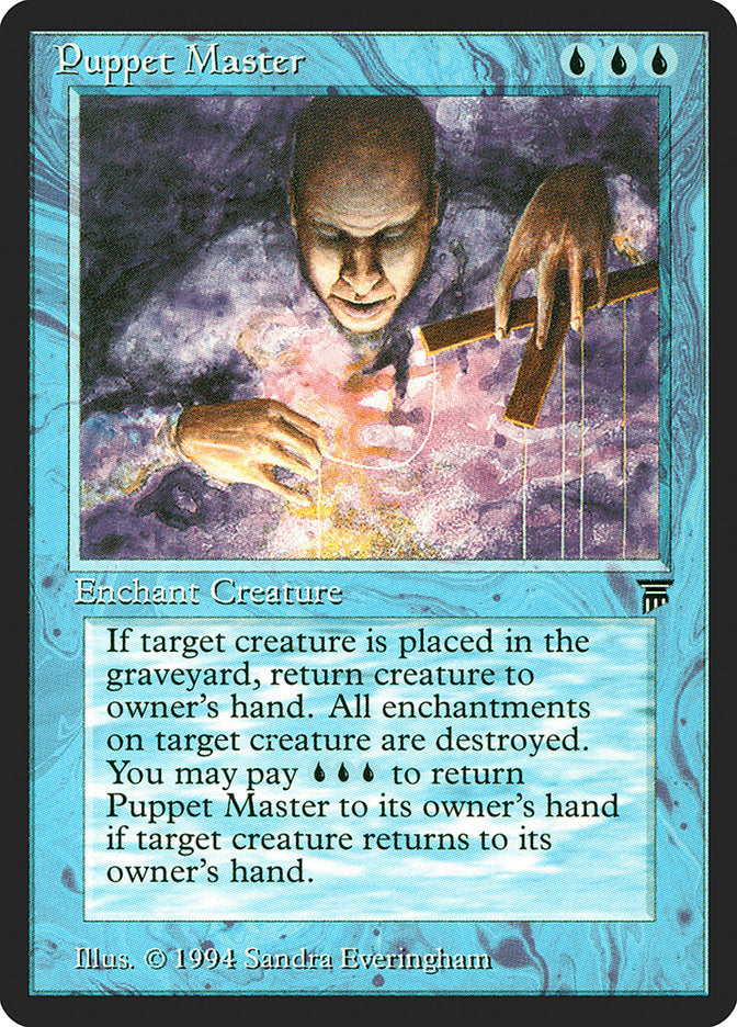 Puppet Master [Legends] (LEG 69)