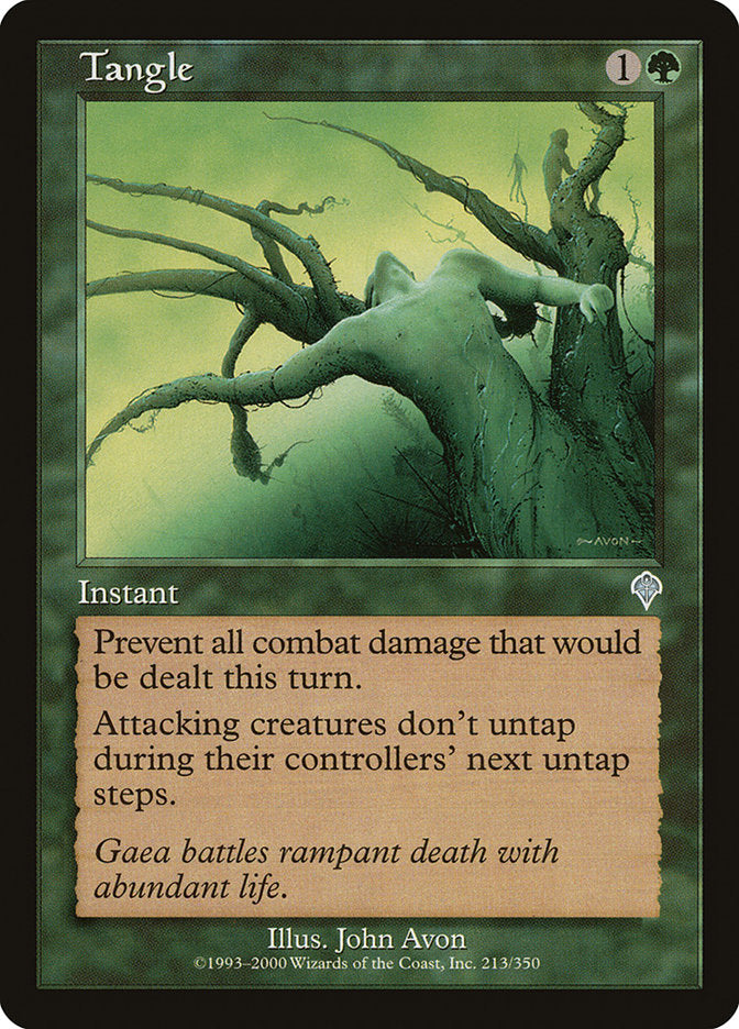 Tangle [Invasion] (INV 213)