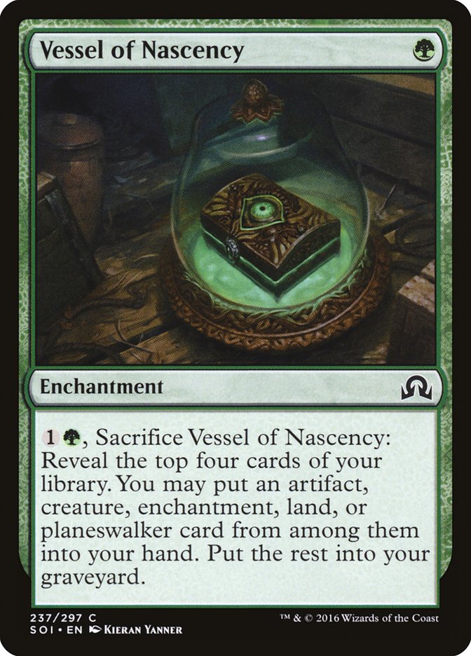 Vessel of Nascency [Shadows over Innistrad] (SOI 237)