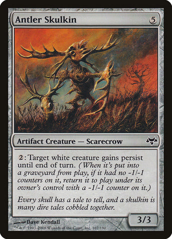 Antler Skulkin [Eventide] (EVE 167)