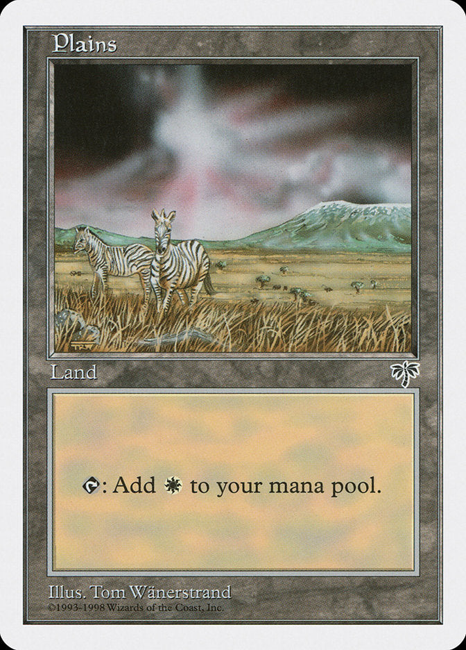 Plains (#78) [Anthologies] (ATH 78)