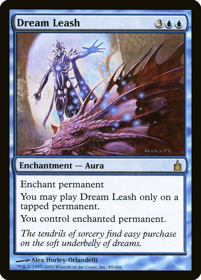 Dream Leash [Ravnica: City of Guilds] (RAV 45)