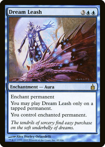 Dream Leash [Ravnica: City of Guilds] (RAV 45)
