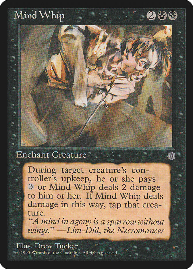 Mind Whip [Ice Age] (ICE 149)