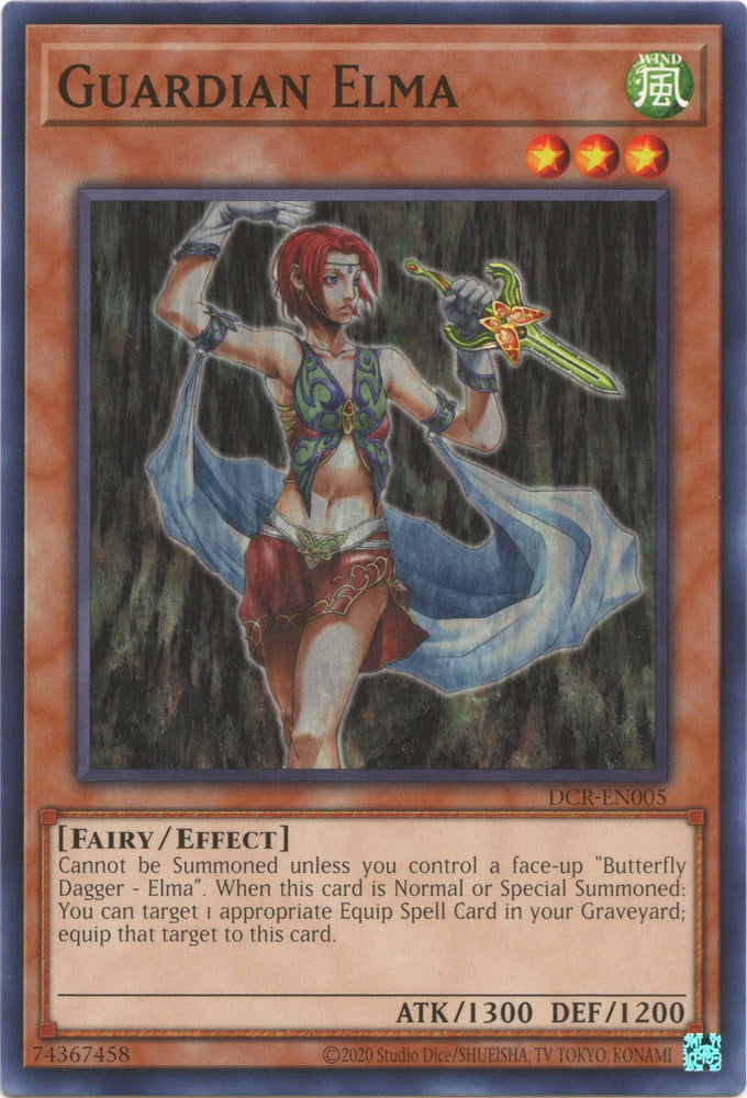 Guardian Elma [DCR-EN005] Common