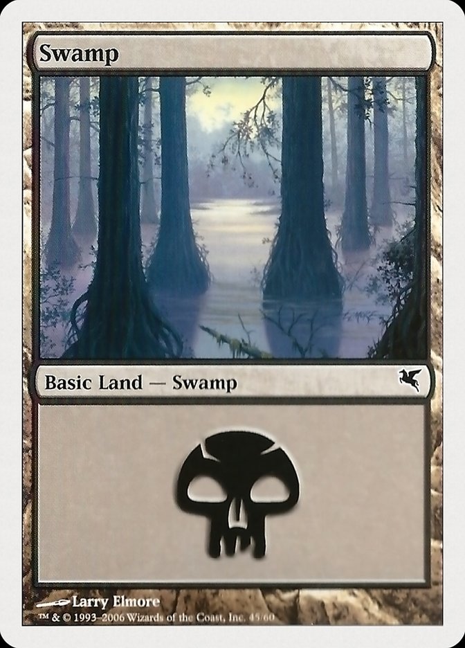 Swamp [Hachette UK] (PHUK 45)
