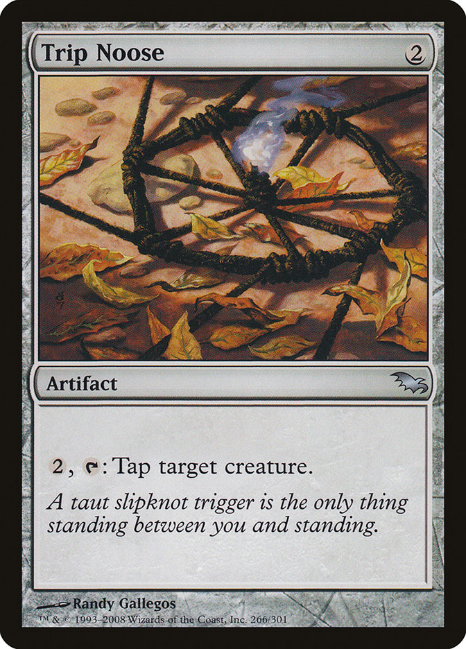 Trip Noose [Shadowmoor] (SHM 266)