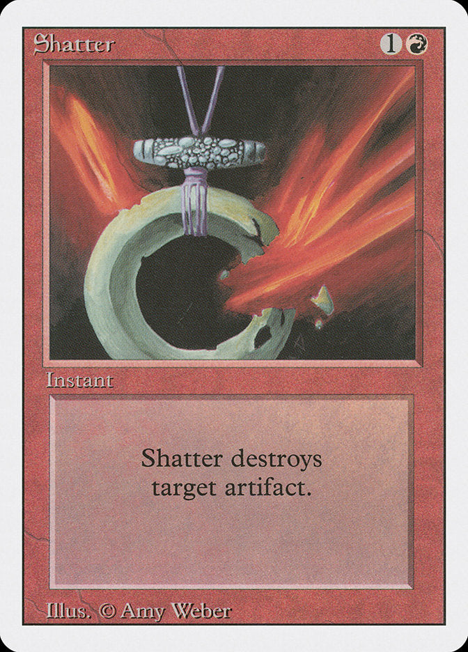 Shatter [Revised Edition] (3ED 175)