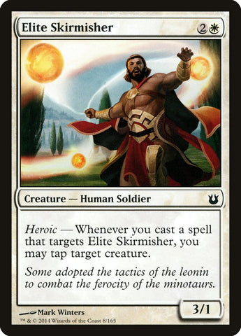 Elite Skirmisher [Born of the Gods] (BNG 8)