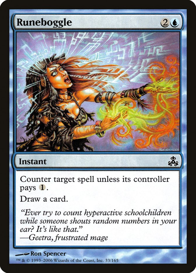 Runeboggle [Guildpact] (GPT 33)