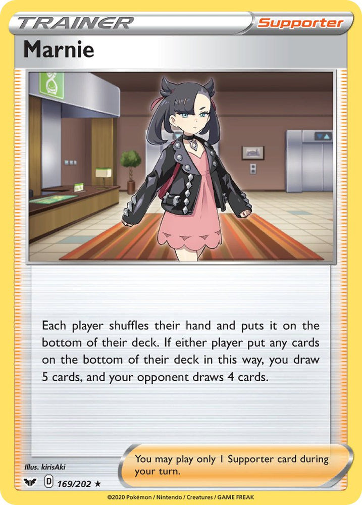 Marnie (169/202) [Theme Deck Exclusives]