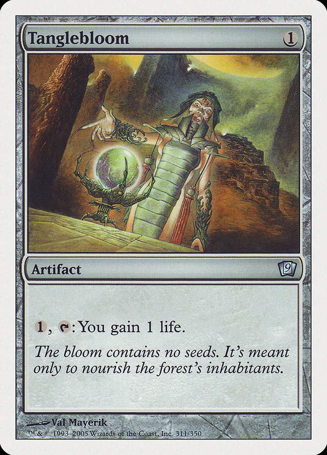 Tanglebloom [Ninth Edition] (9ED 311)