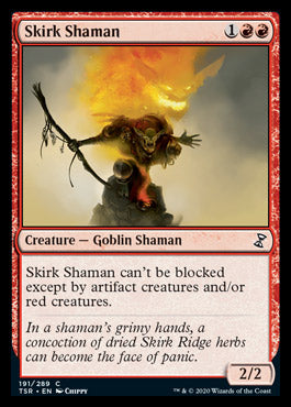 Skirk Shaman [Time Spiral Remastered] (TSR 191)