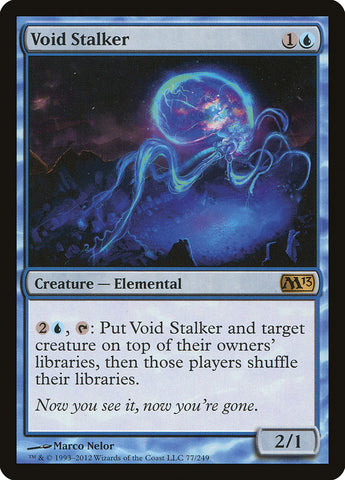 Void Stalker [Magic 2013] (M13 77)
