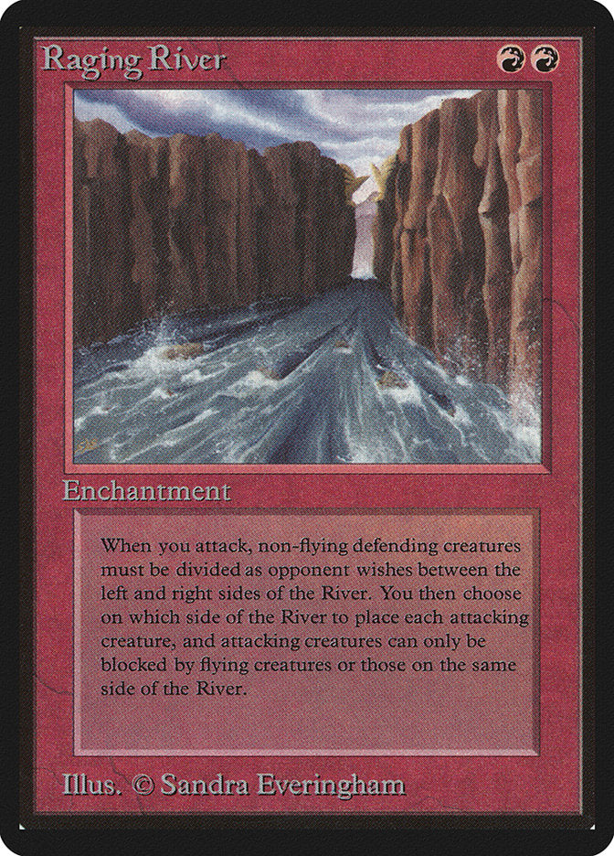 Raging River [Limited Edition Beta] (LEB 169)
