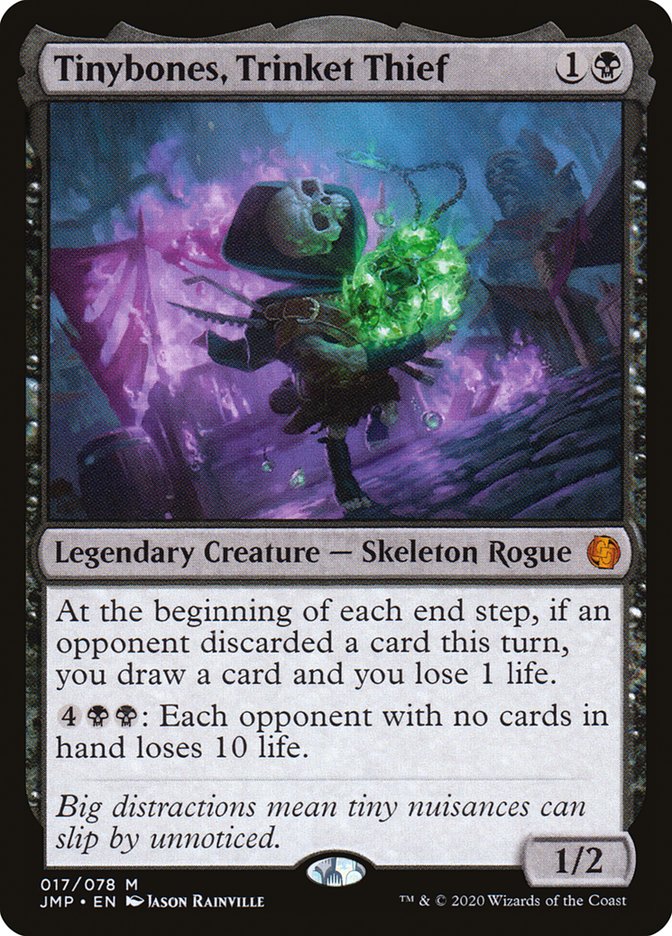 Tinybones, Trinket Thief [Jumpstart] (JMP 17)