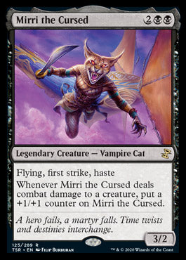 Mirri the Cursed [Time Spiral Remastered] (TSR 125)