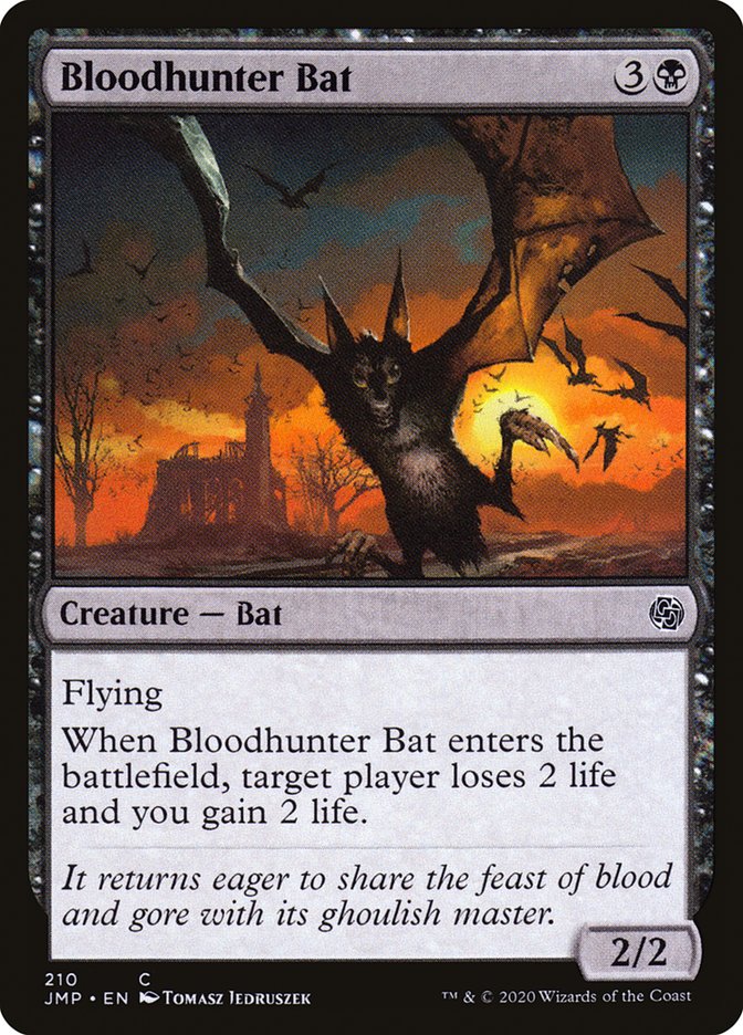 Bloodhunter Bat [Jumpstart] (JMP 210)