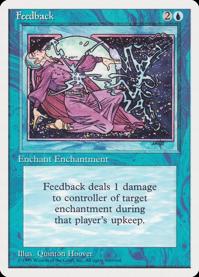 Feedback [Rivals Quick Start Set] (RQS 9)