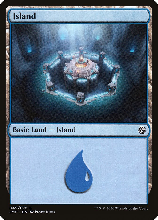 Island (#49) [Jumpstart] (JMP 49)