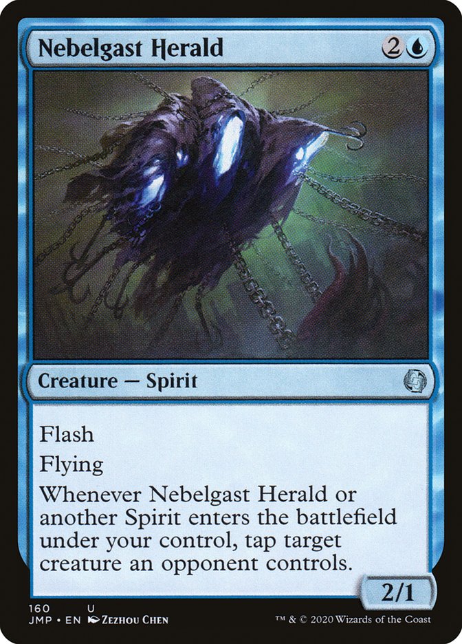 Nebelgast Herald [Jumpstart] (JMP 160)