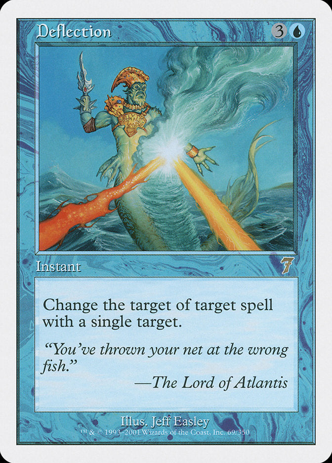 Deflection [Seventh Edition] (7ED 69)