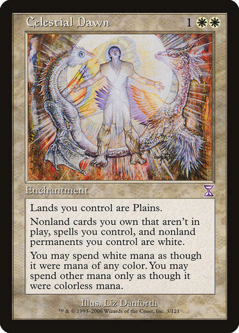 Celestial Dawn [Time Spiral Timeshifted] (TSB 3)