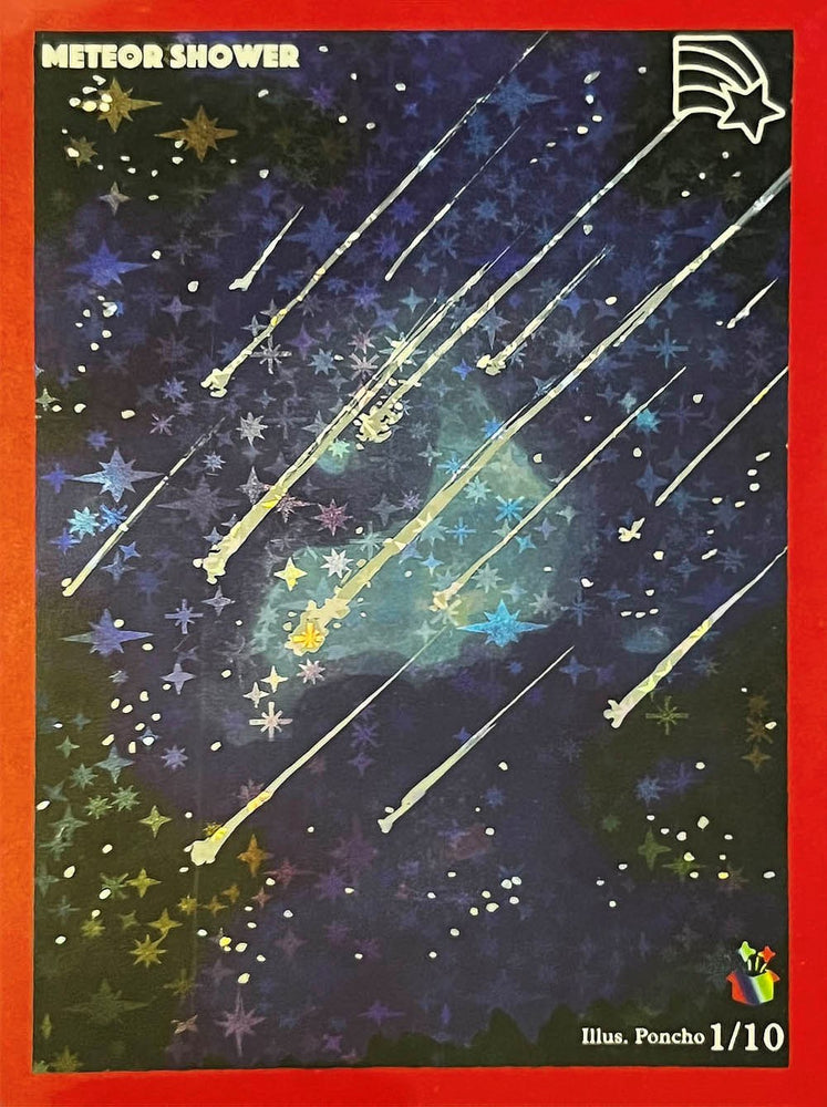Meteor Shower (Box Toppers) [Cryptid Nation: Second Edition]