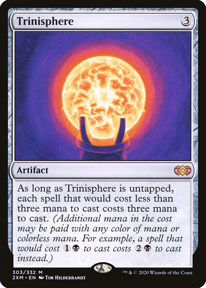 Trinisphere [Double Masters] (2XM 303)