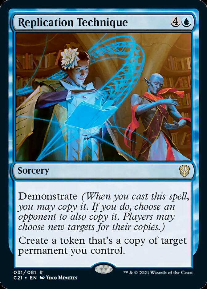 Replication Technique [Commander 2021] (C21 31)