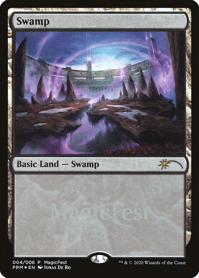 Swamp (2020) [MagicFest 2020] (PF20 4)