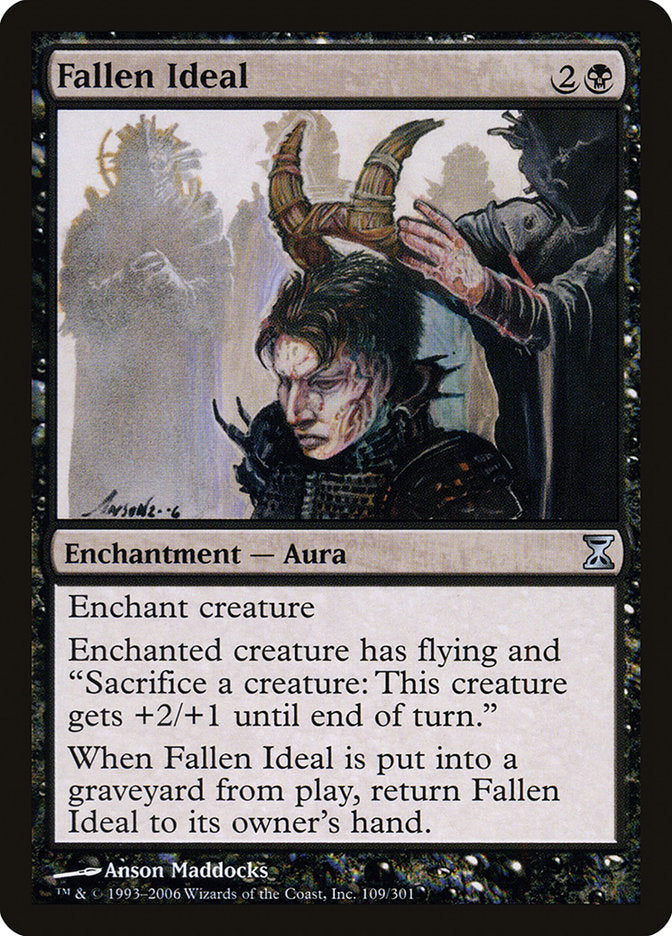 Fallen Ideal [Time Spiral] (TSP 109)