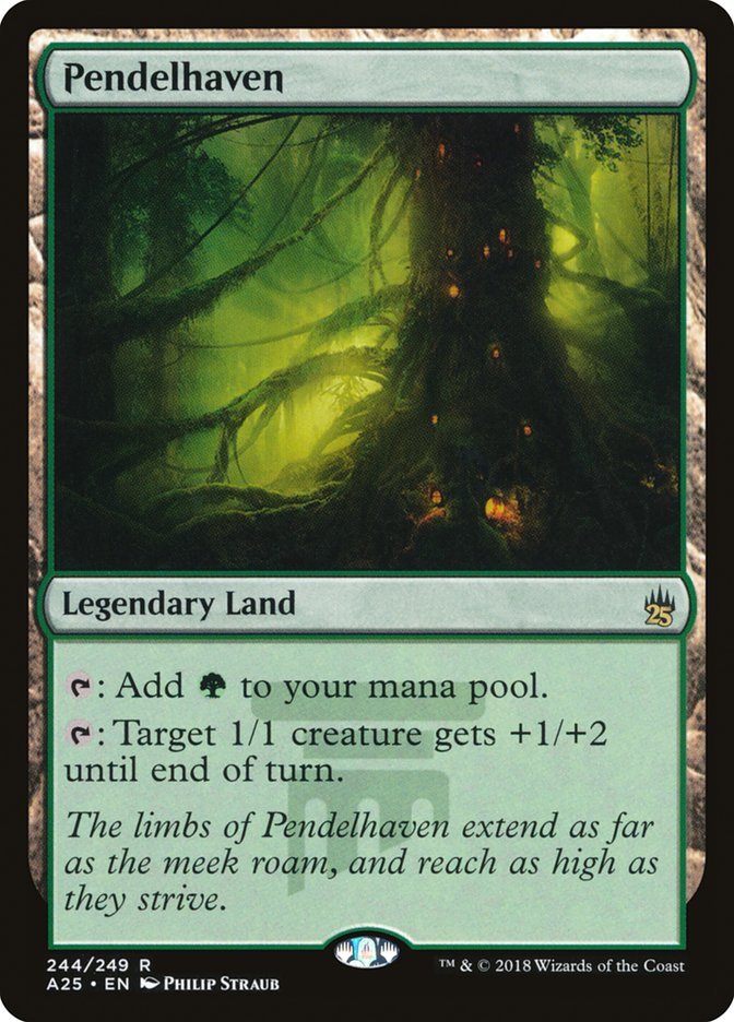 Pendelhaven [Masters 25] (A25 244)