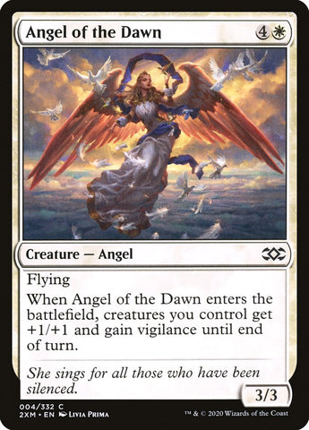 Angel of the Dawn [Double Masters] (2XM 4)