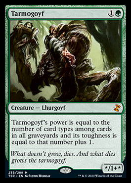 Tarmogoyf [Time Spiral Remastered] (TSR 235)