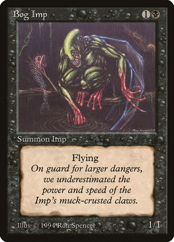 Bog Imp [The Dark] (DRK 41)