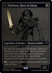Kytheon, Hero of Akros // Gideon, Battle-Forged [San Diego Comic-Con 2015] (PS15 23)