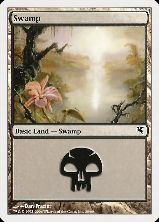 Swamp [Hachette UK] (PHUK 20)