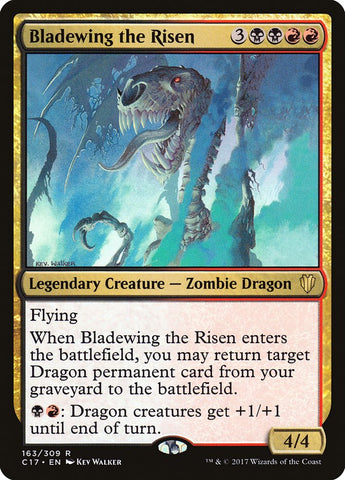 Bladewing the Risen [Commander 2017] (C17 163)